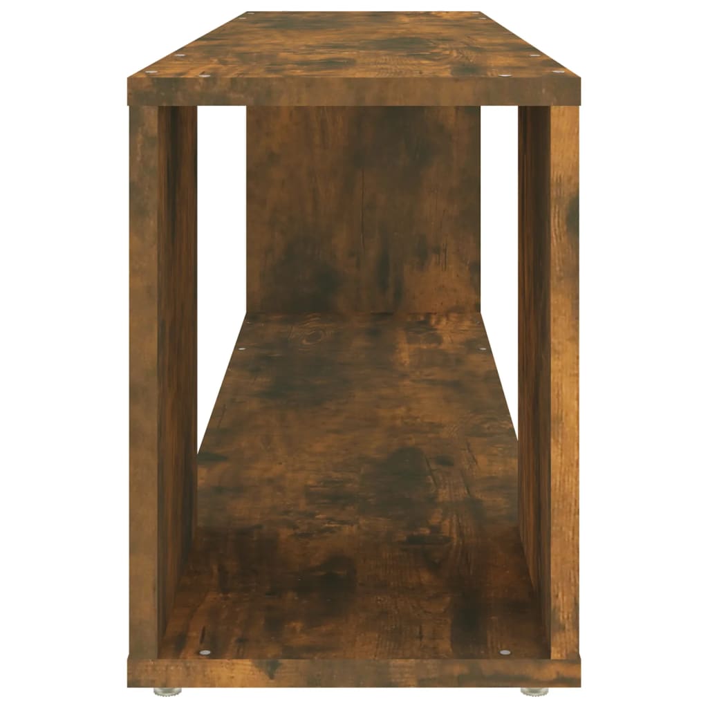 TV-taso savutammi 100x24x32 cm tekninen puu - Sisustajankoti.fi