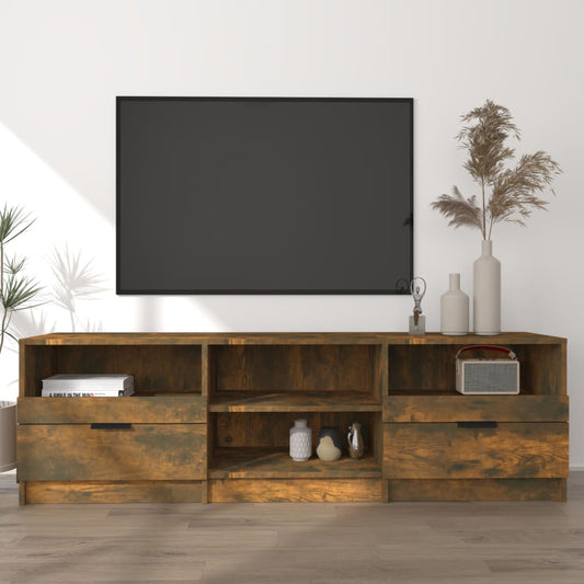 TV-taso savutammi 150x33,5x45 cm tekninen puu - Sisustajankoti.fi