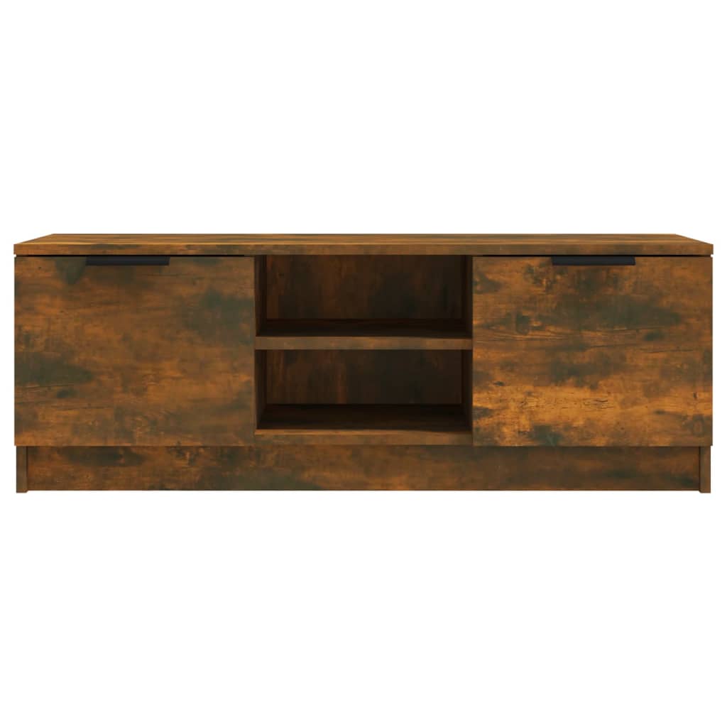 TV-taso savutammi 102x35x36,5 cm tekninen puu - Sisustajankoti.fi