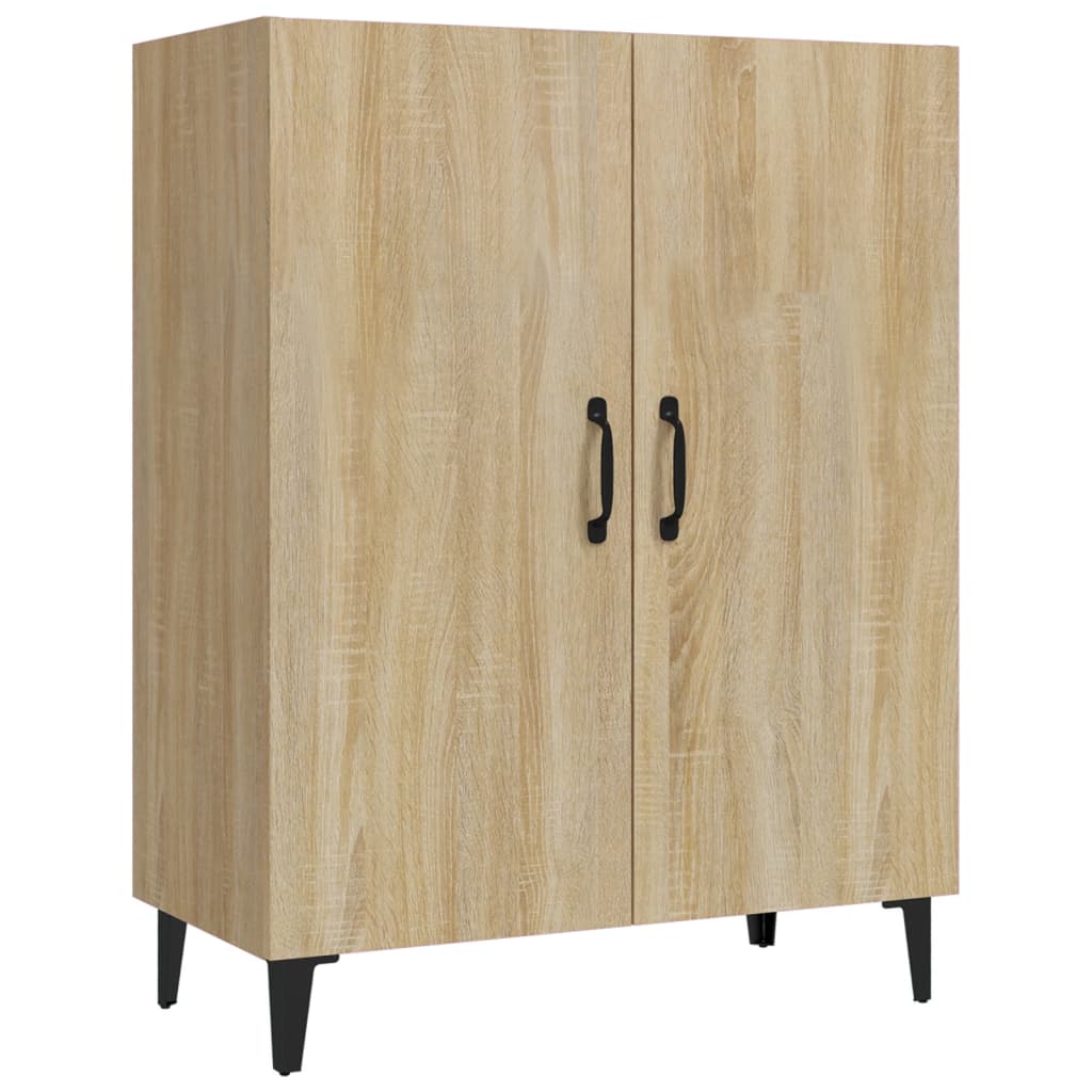 Senkki Sonoma-tammi 70x34x90 cm tekninen puu - Sisustajankoti.fi