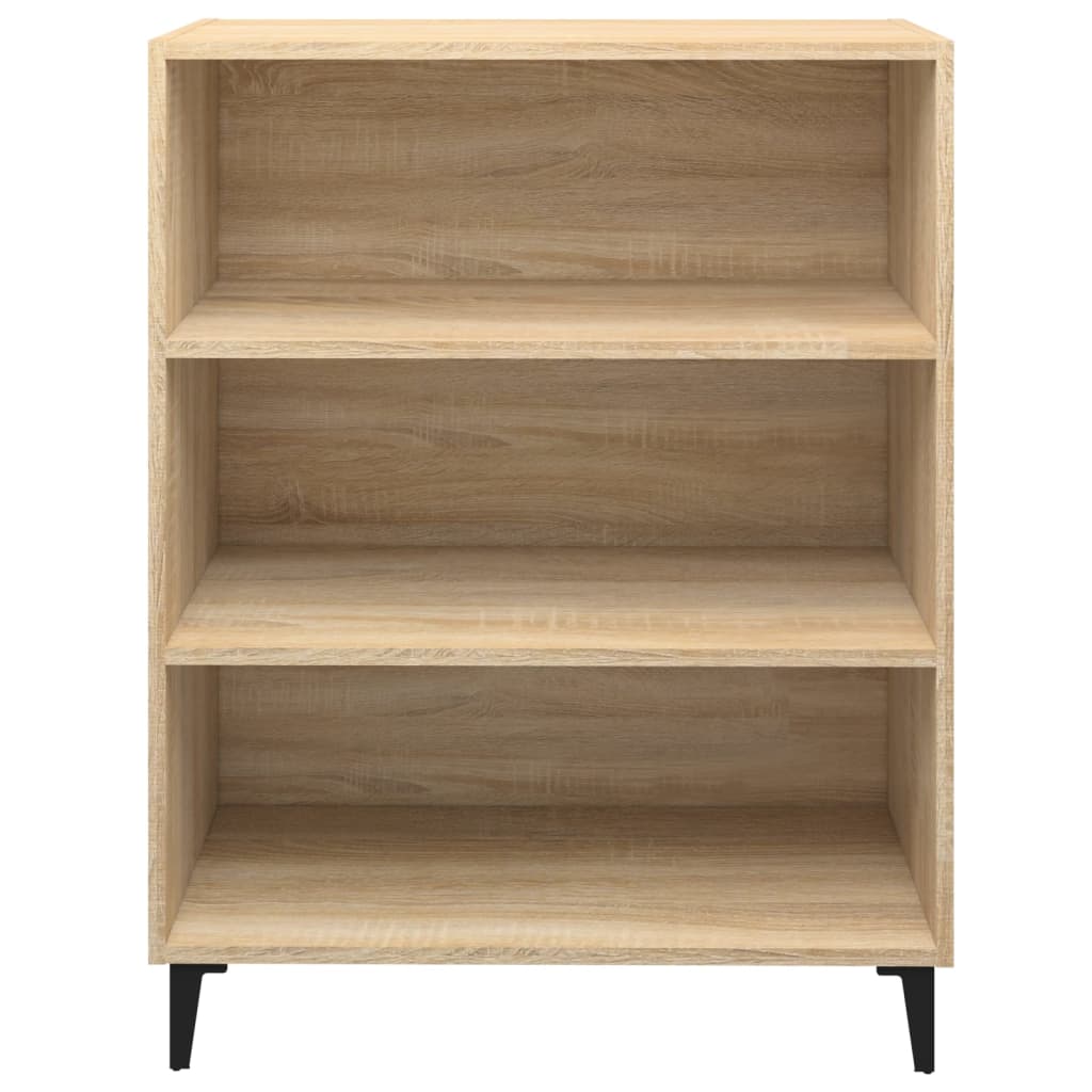 Senkki Sonoma-tammi 69,5x32,5x90 cm tekninen puu - Sisustajankoti.fi