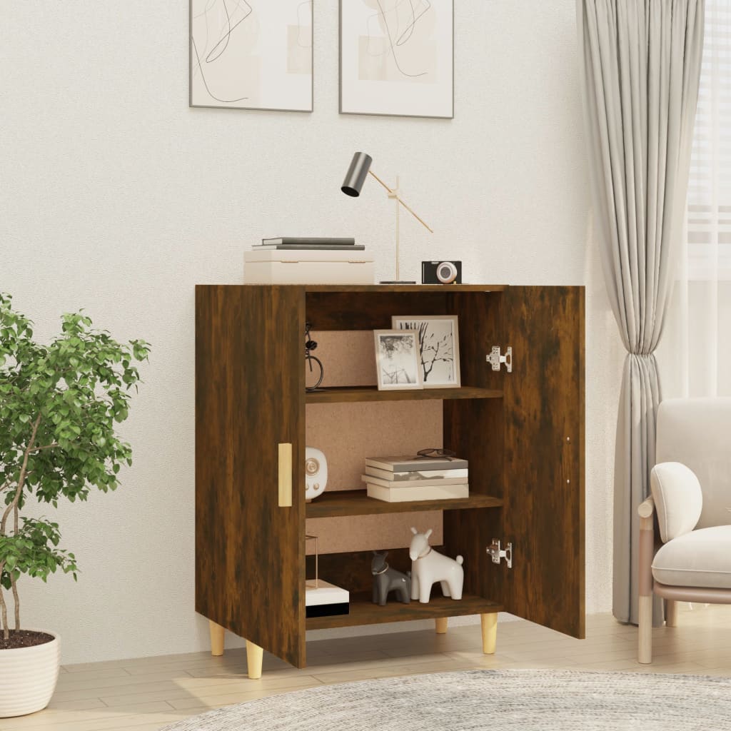 Senkki savutammi 70x34x90 cm tekninen puu - Sisustajankoti.fi