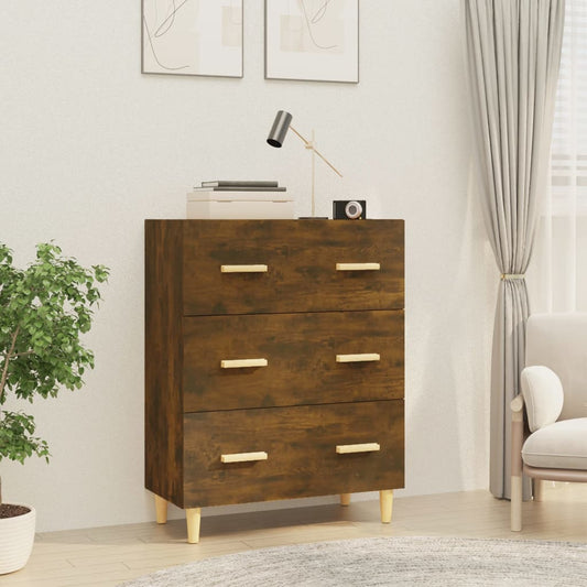Senkki savutammi 70x34x90 cm tekninen puu - Sisustajankoti.fi