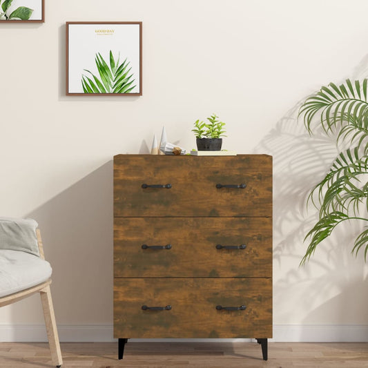 Senkki savutammi 69,5x34x90 cm tekninen puu - Sisustajankoti.fi