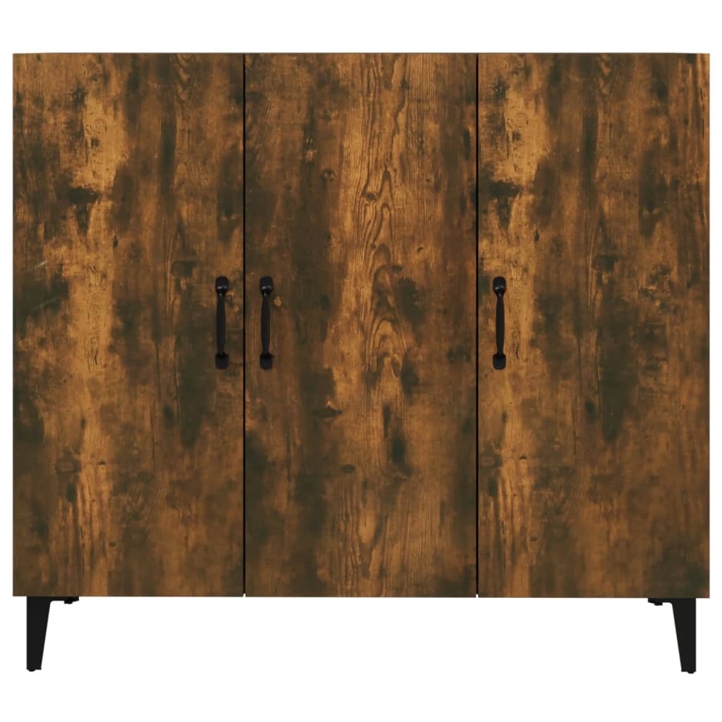 Senkki savutammi 90x34x80 cm tekninen puu - Sisustajankoti.fi