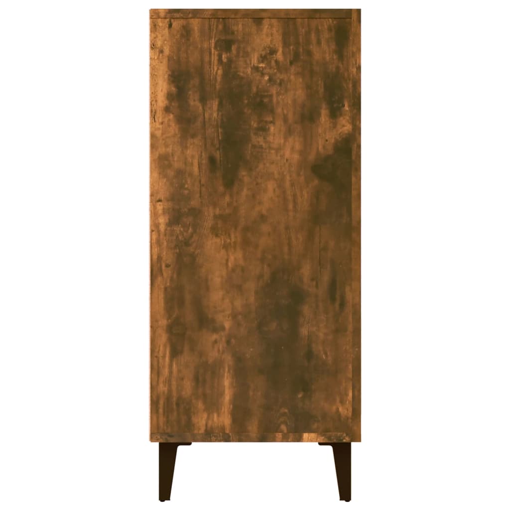 Senkki savutammi 90x34x80 cm tekninen puu - Sisustajankoti.fi