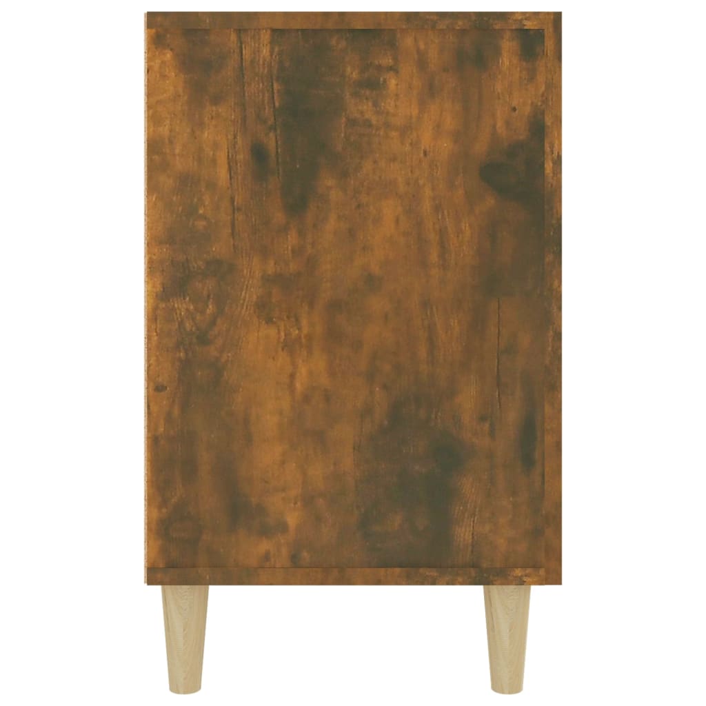 Senkki savutammi 100x36x60 cm tekninen puu - Sisustajankoti.fi