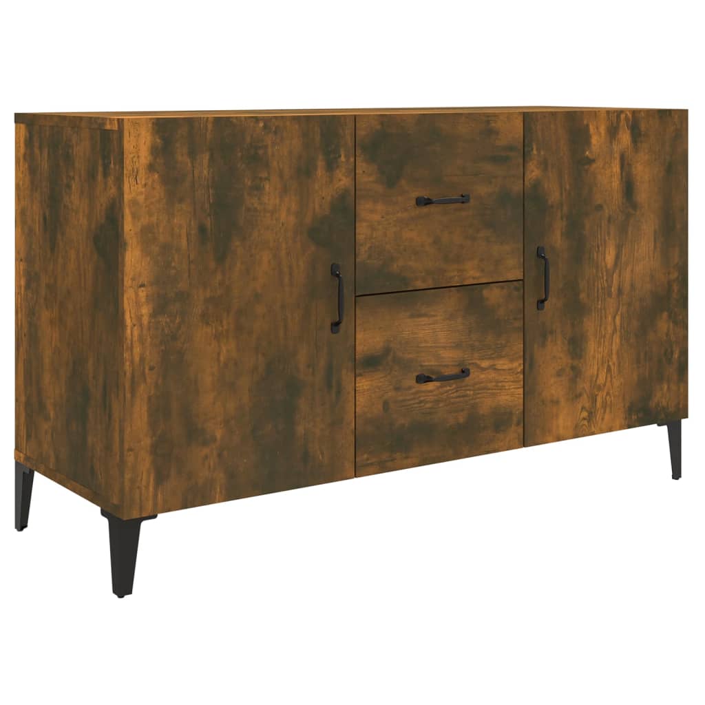 Senkki savutammi 100x36x60 cm tekninen puu - Sisustajankoti.fi