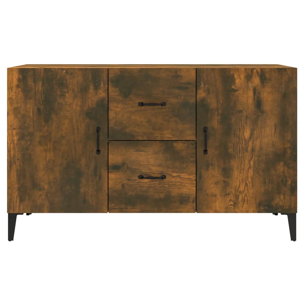 Senkki savutammi 100x36x60 cm tekninen puu - Sisustajankoti.fi