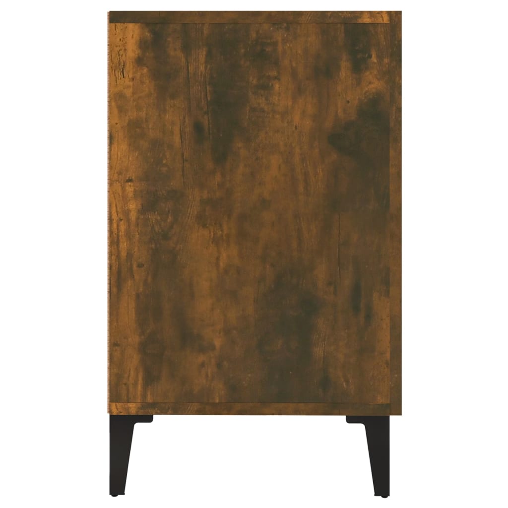 Senkki savutammi 100x36x60 cm tekninen puu - Sisustajankoti.fi