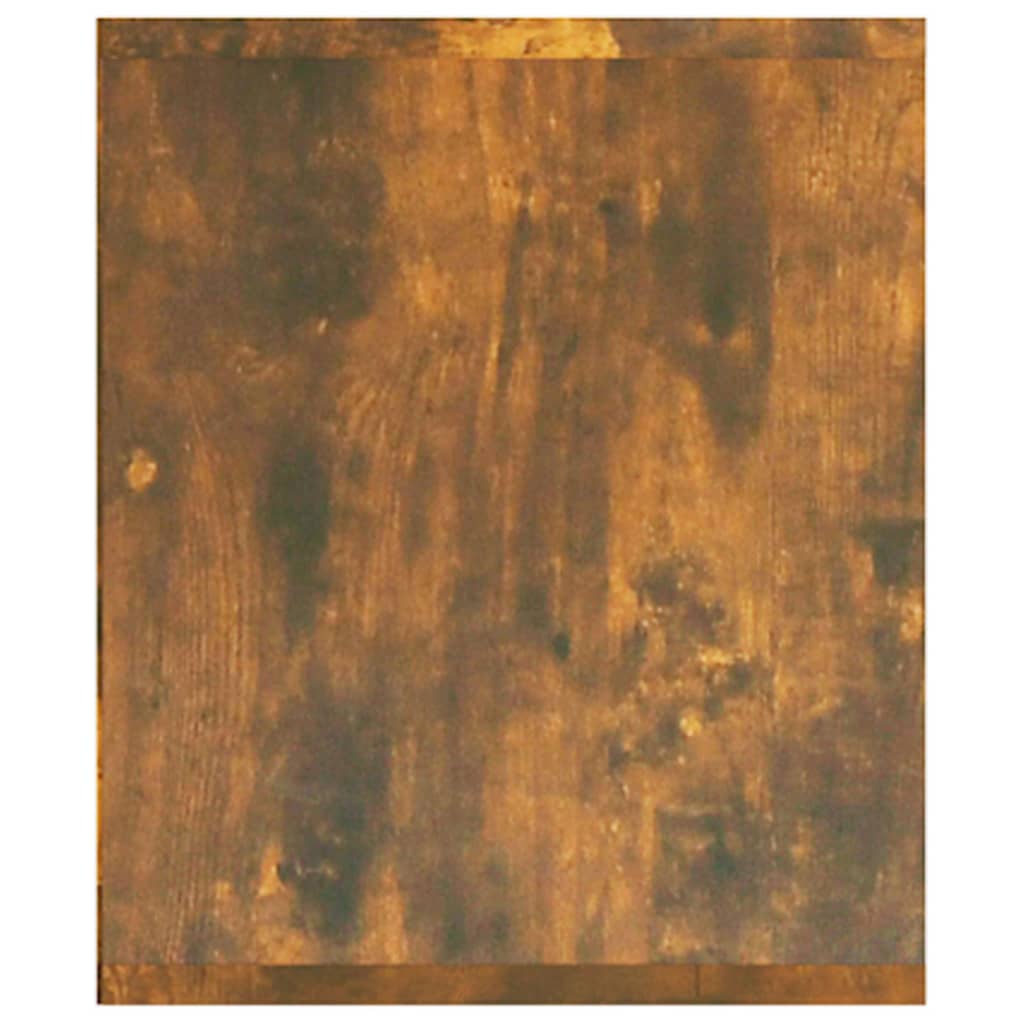 Kirjahylly / TV-taso savutammi 36x30x143 cm tekninen puu - Sisustajankoti.fi