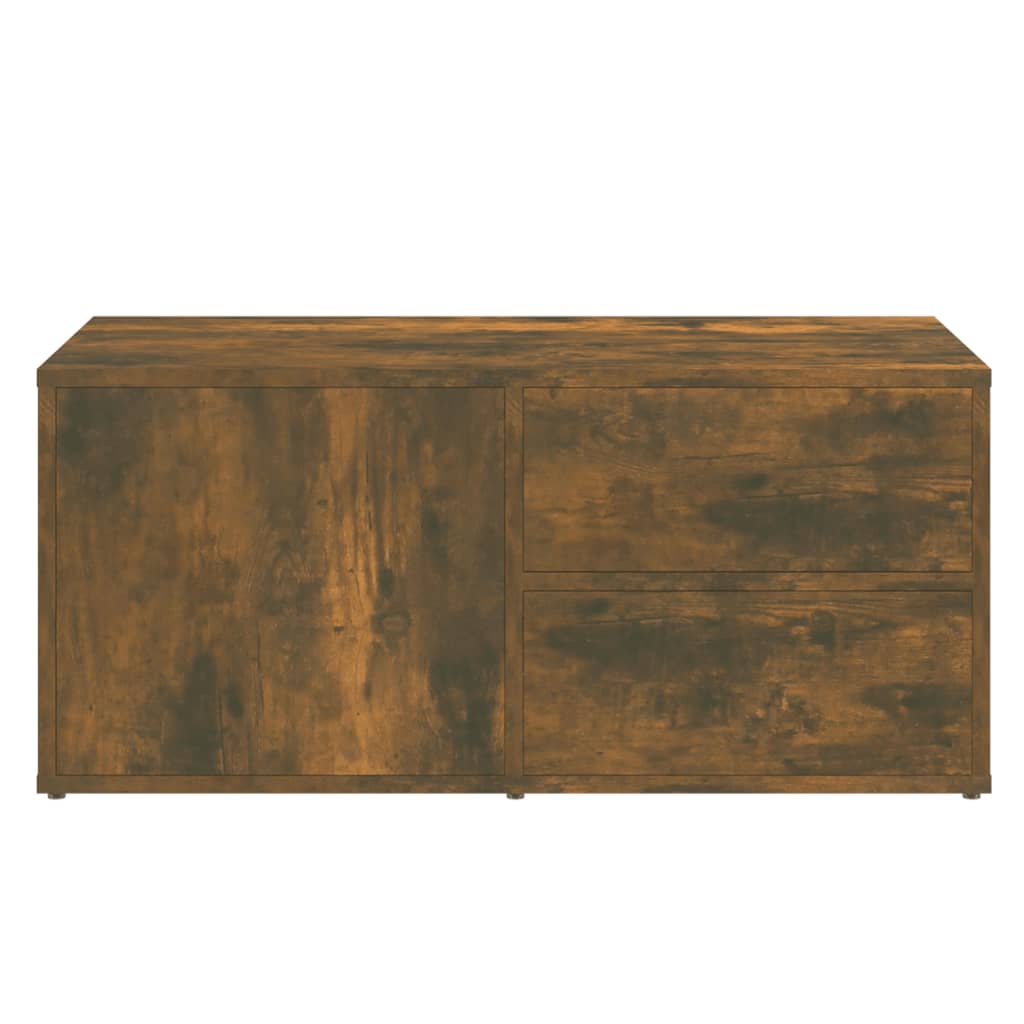 TV-taso savutammi 80x34x36 cm tekninen puu - Sisustajankoti.fi
