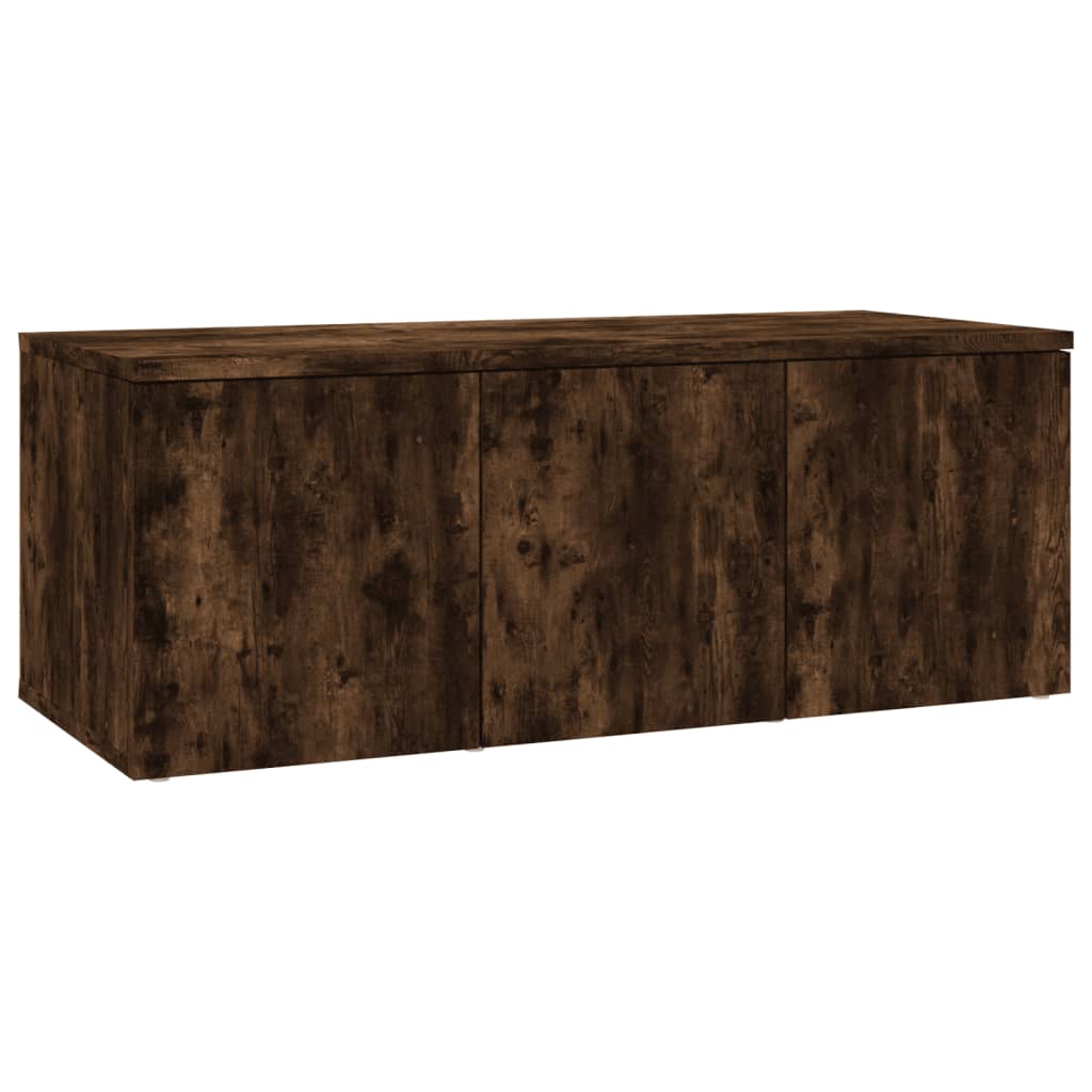 TV-taso savutammi 80x34x30 cm tekninen puu - Sisustajankoti.fi