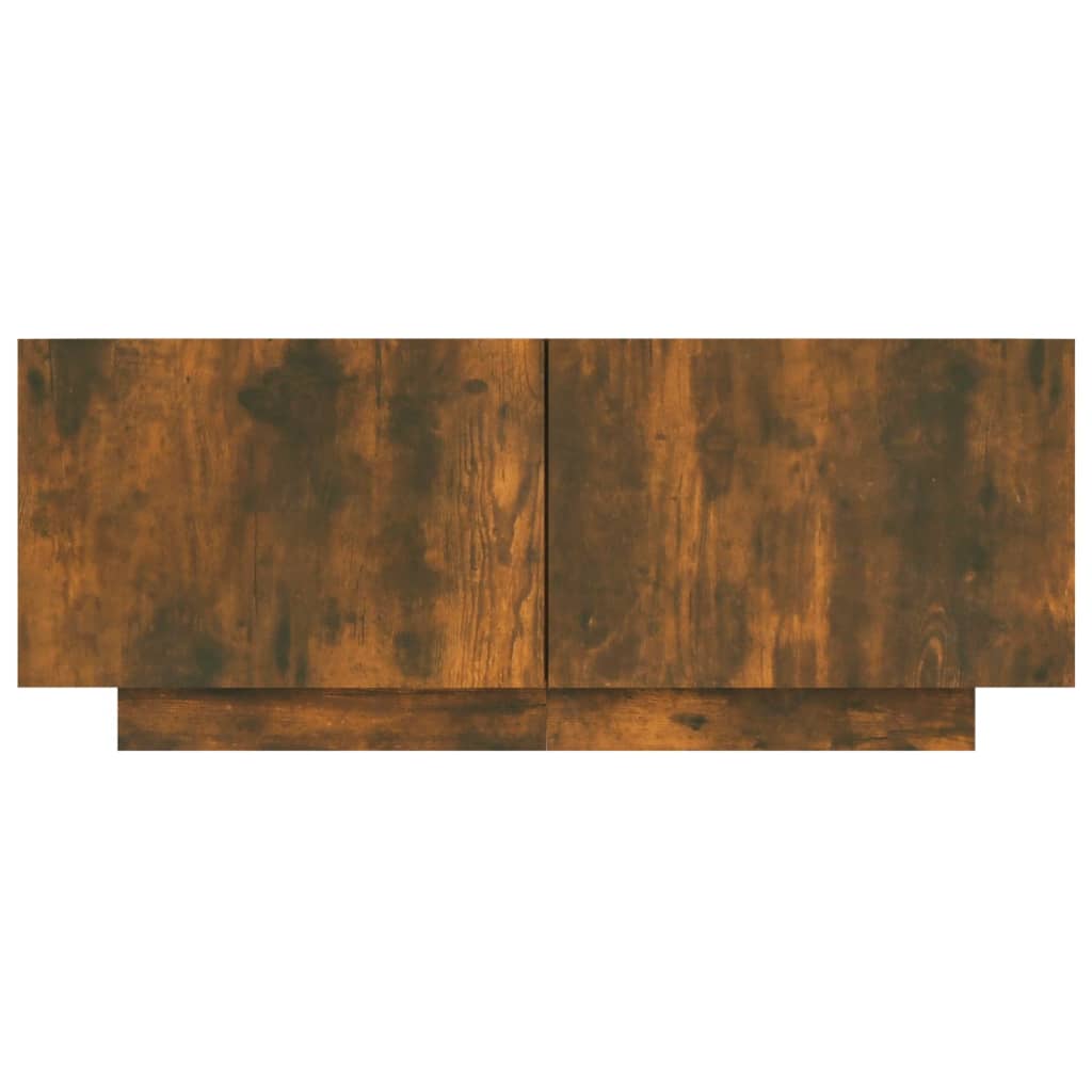 TV-taso savutammi 100x35x40 cm tekninen puu - Sisustajankoti.fi