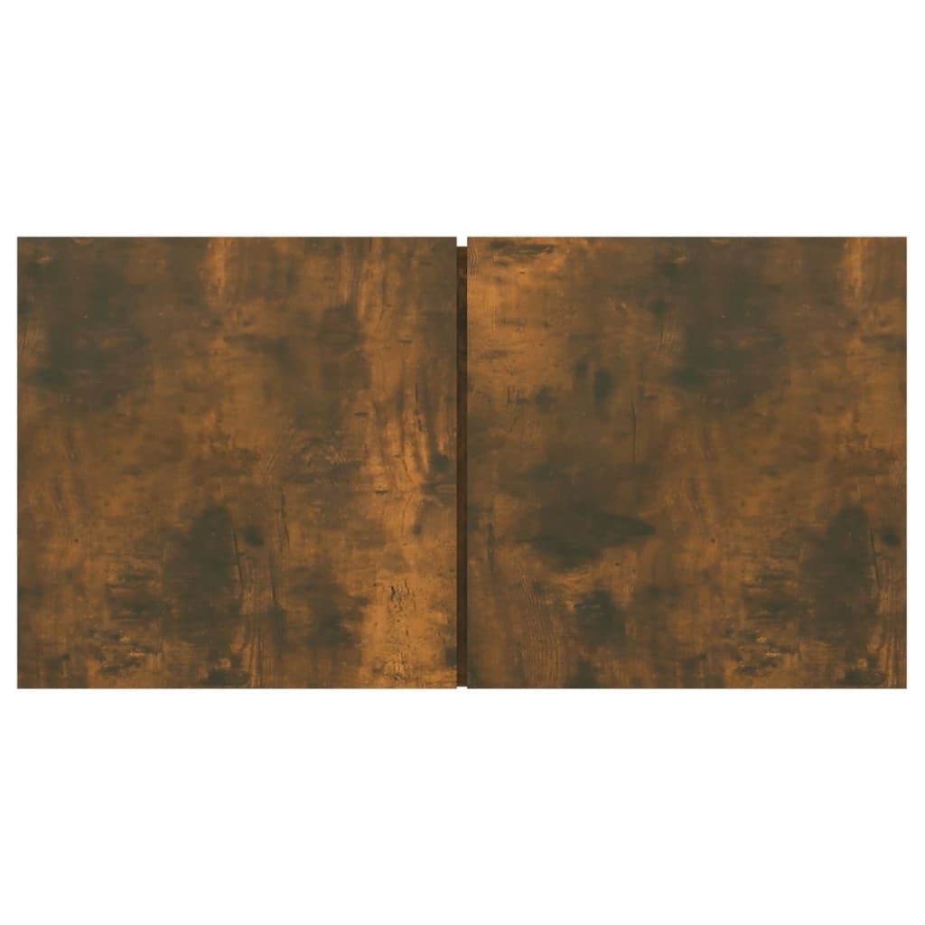 Riippuva TV-taso savutammi 60x30x30 cm tekninen puu - Sisustajankoti.fi