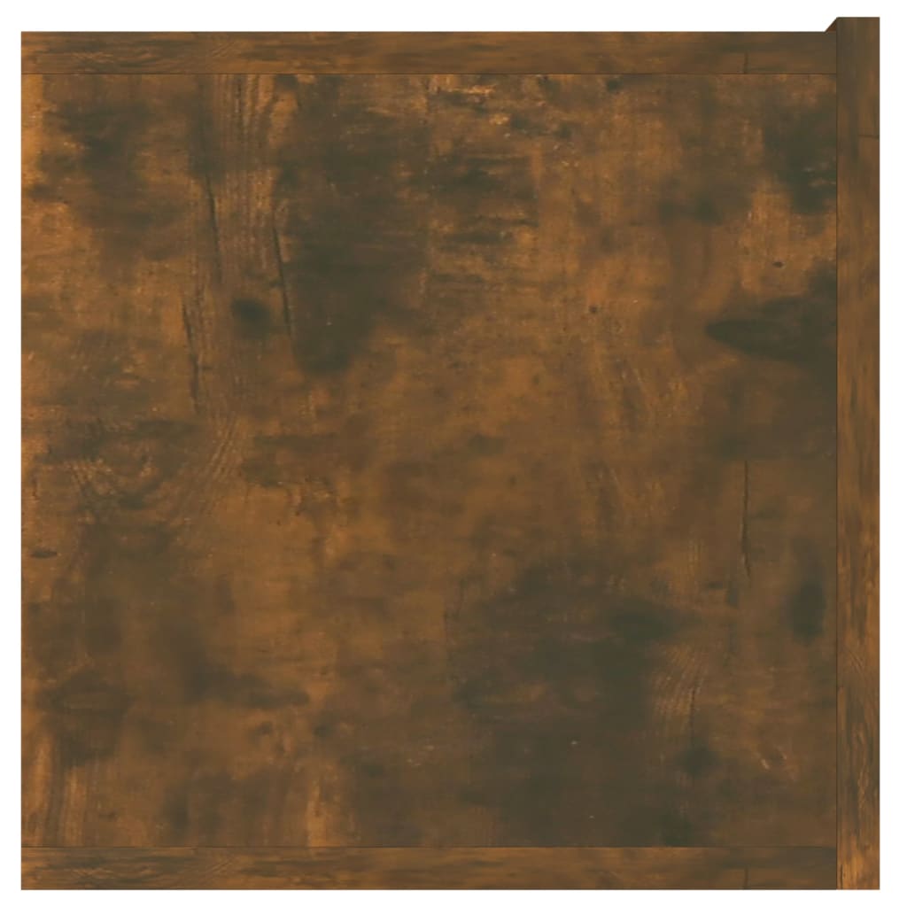 Seinäkiinnitettävät TV-kaapit 3 kpl savutammi 60x30x30 cm - Sisustajankoti.fi