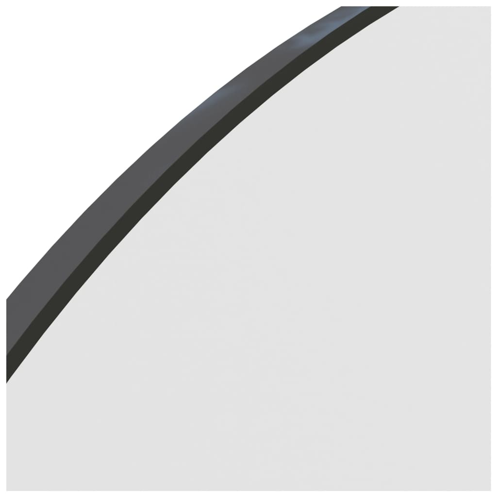 Peili LED-valoilla 70x40 cm lasi kaari - Sisustajankoti.fi