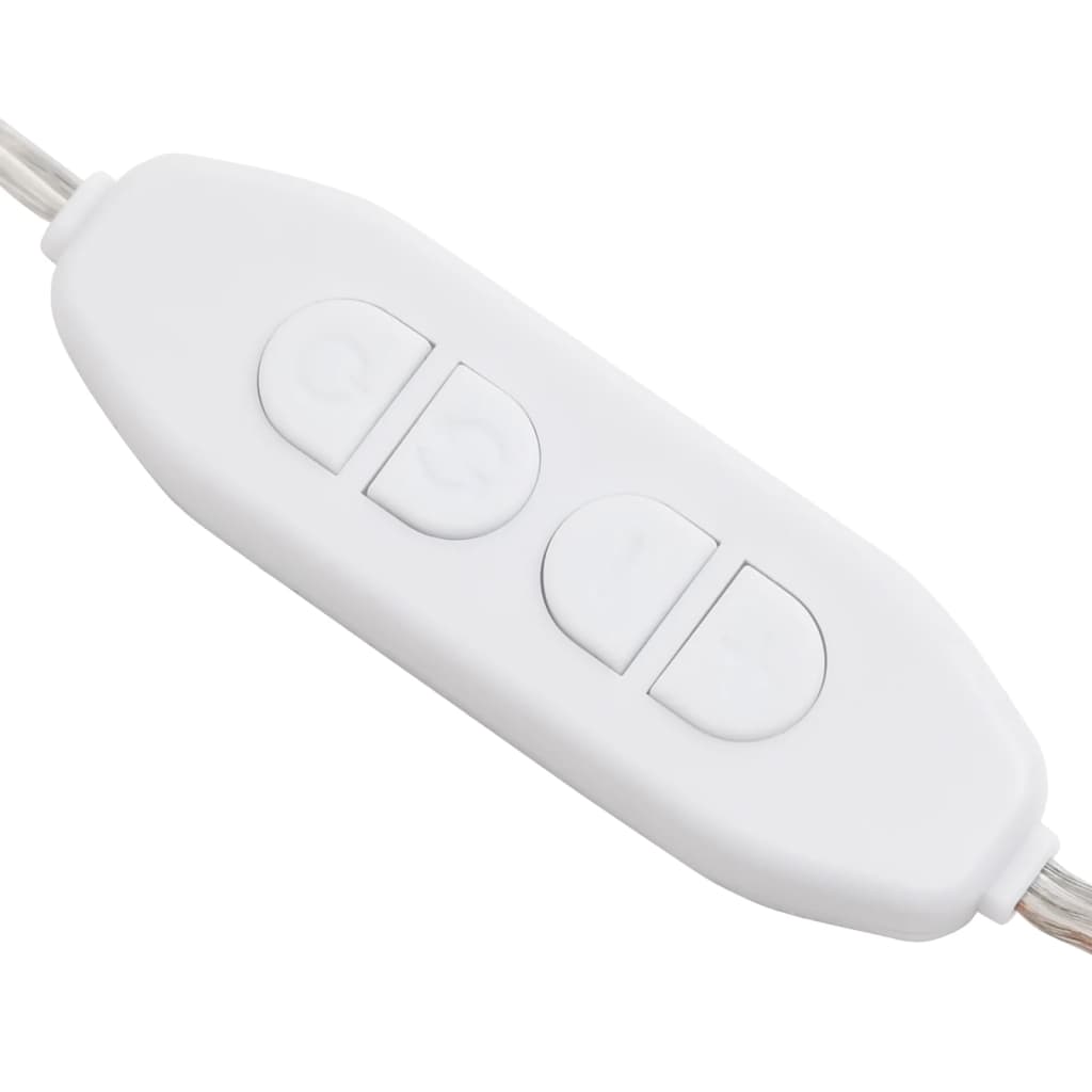 Peili LED-valoilla 70x40 cm lasi kaari - Sisustajankoti.fi