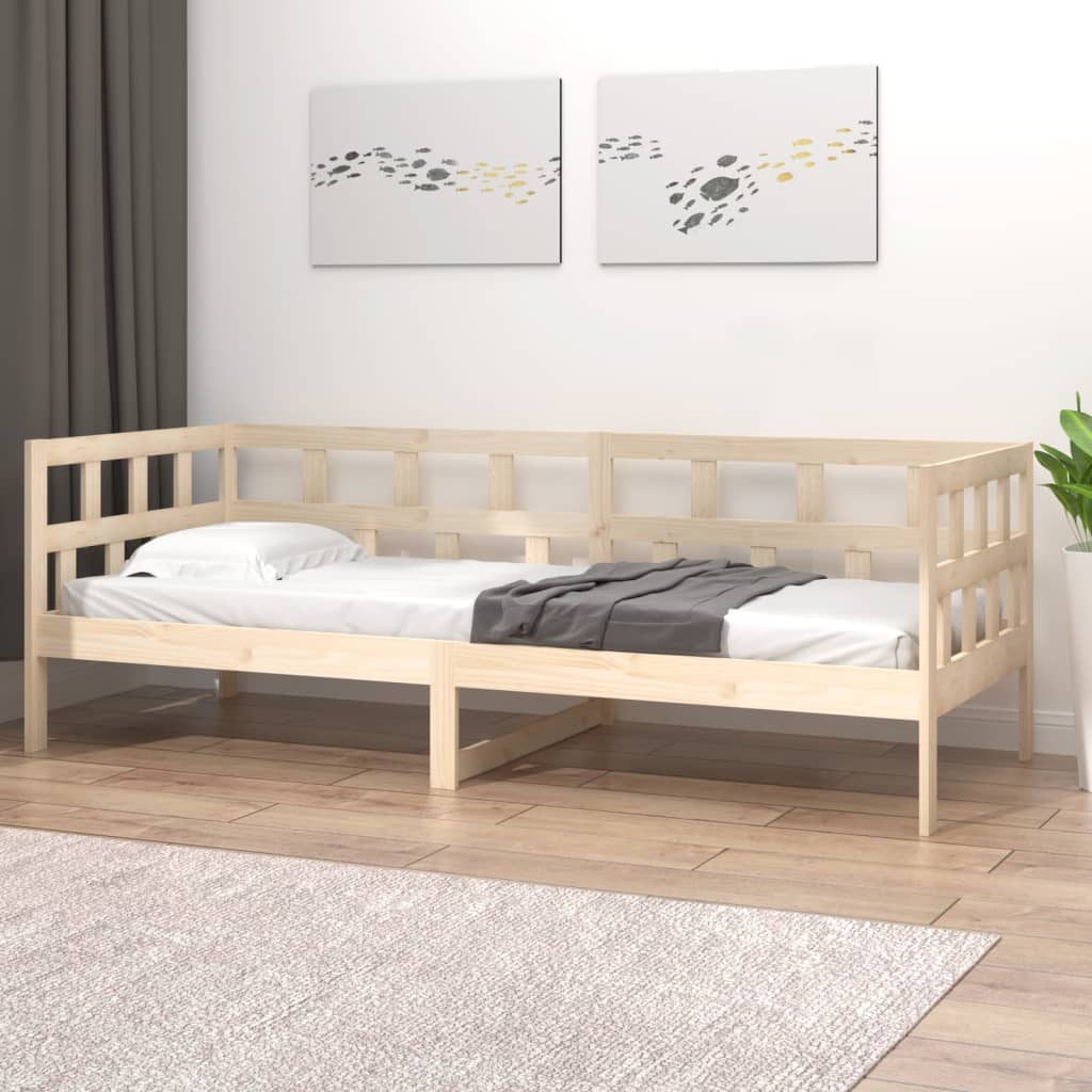 Sohvasänky täysi mänty 80x200 cm - Sisustajankoti.fi
