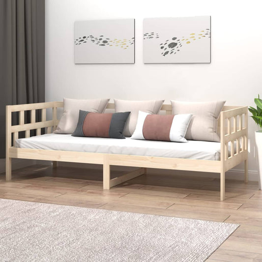 Sohvasänky täysi mänty 80x200 cm - Sisustajankoti.fi
