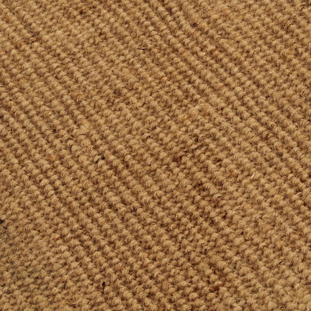 Matto hapsuilla 200x300 cm juutti - Sisustajankoti.fi