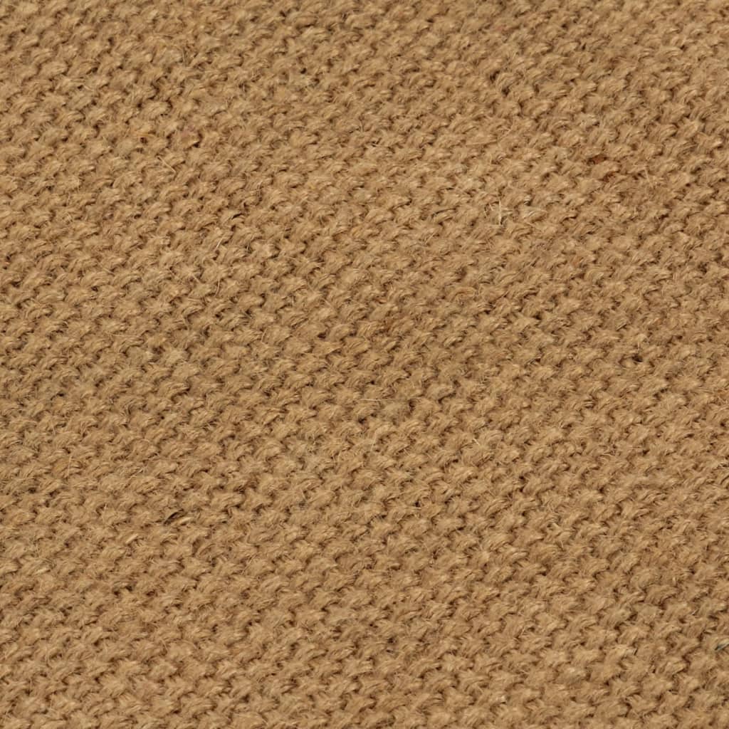 Matto 120x180 cm juutti suorakaide - Sisustajankoti.fi