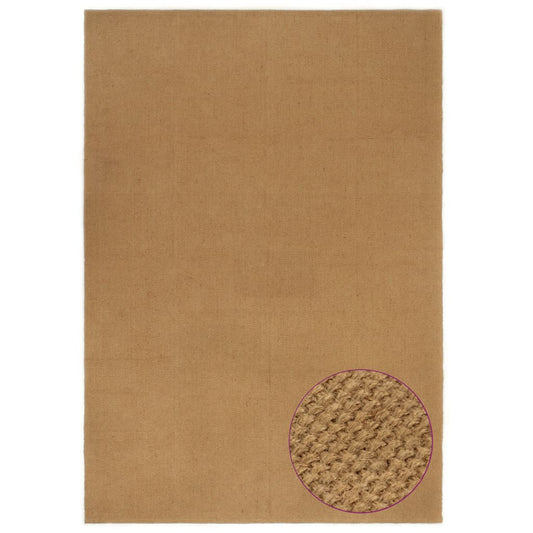 Eteismatto 80x200 cm juutti suorakaide - Sisustajankoti.fi
