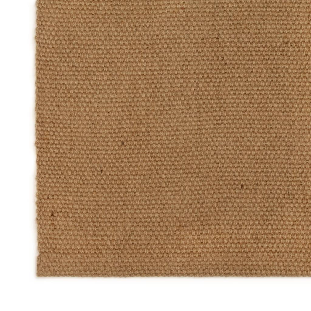 Eteismatto 80x300cm juutti suorakaide - Sisustajankoti.fi