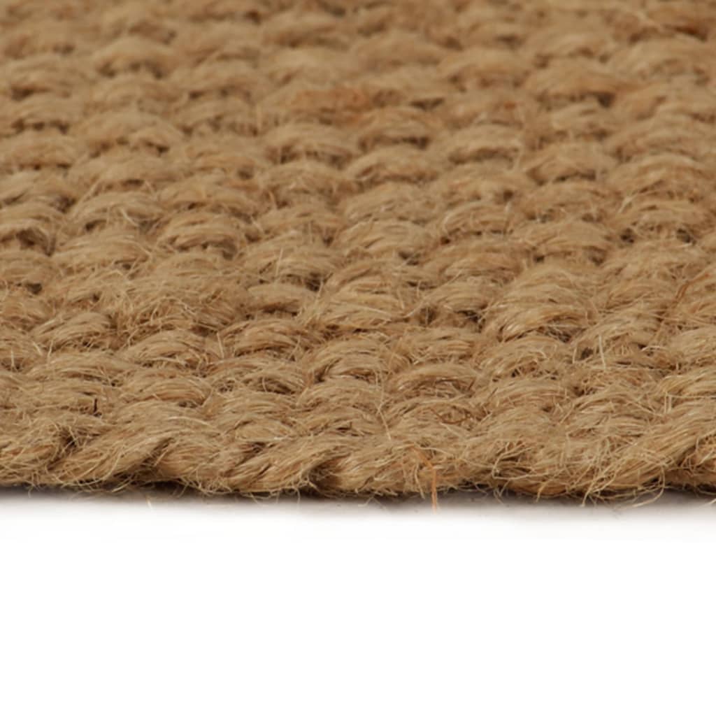 Eteismatto 80x300cm juutti suorakaide - Sisustajankoti.fi