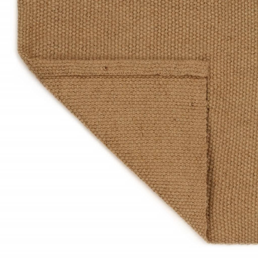 Eteismatto 100x300 cm juutti suorakaide - Sisustajankoti.fi