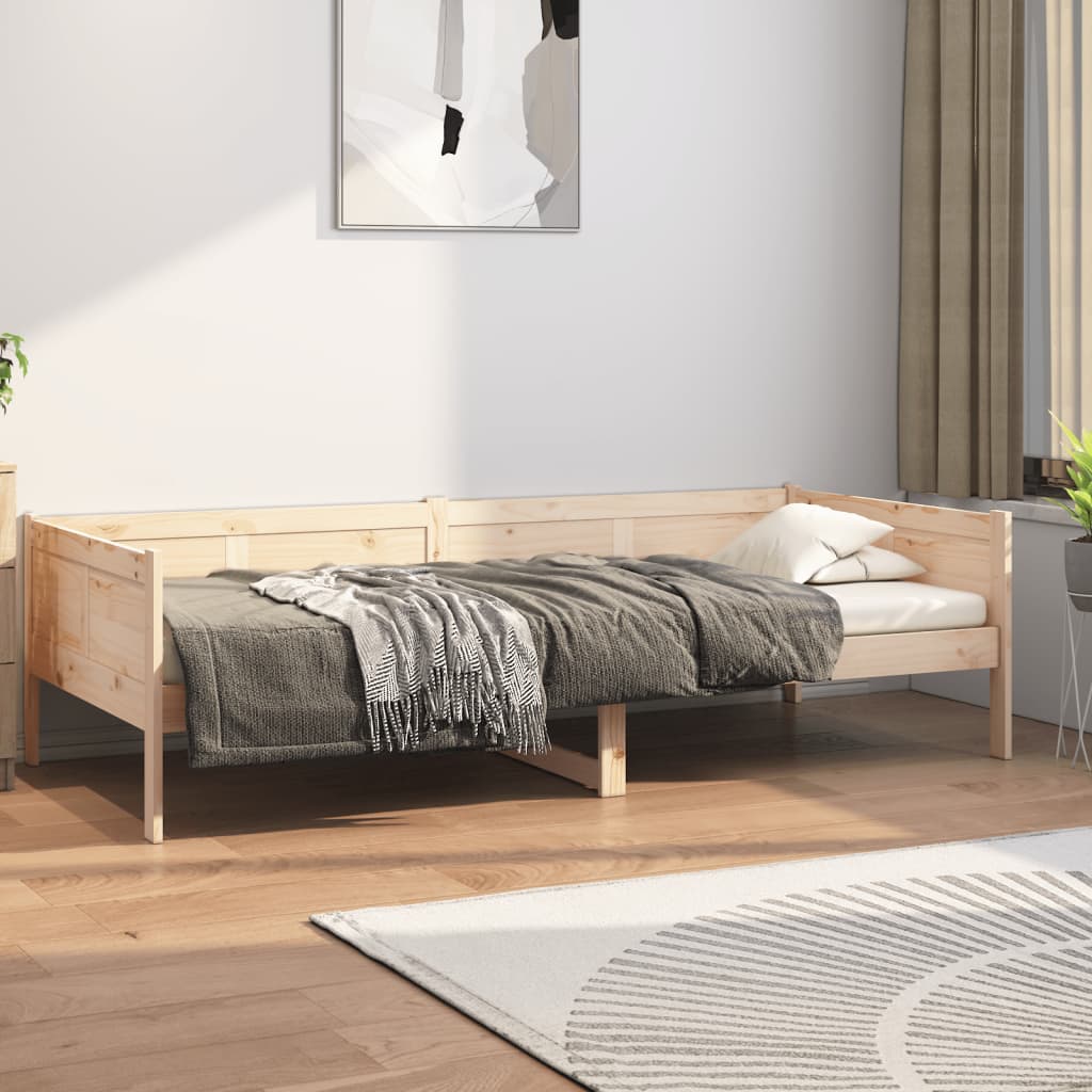 Sohvasänky täysi mänty 80x200 cm - Sisustajankoti.fi