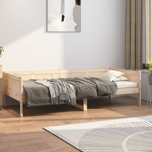 Sohvasänky täysi mänty 80x200 cm - Sisustajankoti.fi