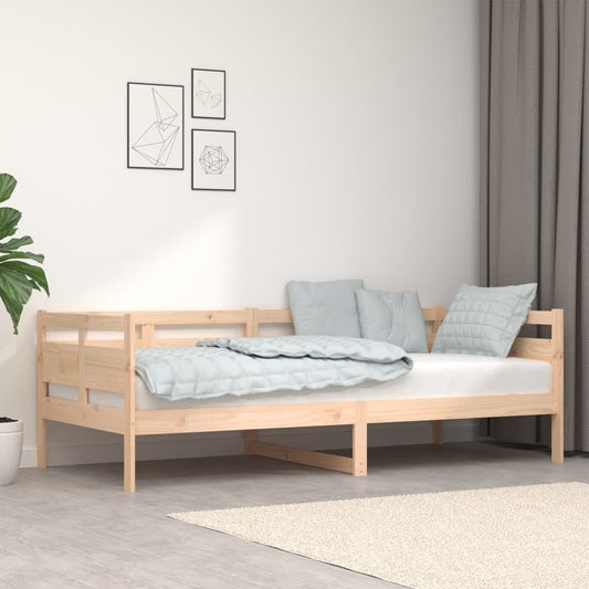 Sohvasänky täysi mänty 90x200 cm - Sisustajankoti.fi