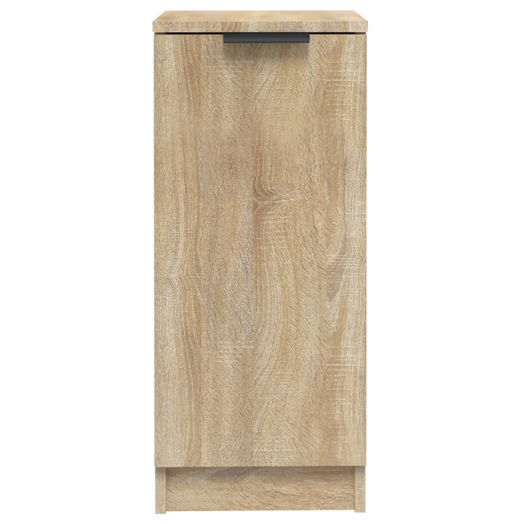 Senkit 2 kpl Sonoma-tammi 30x30x70 cm tekninen puu - Sisustajankoti.fi