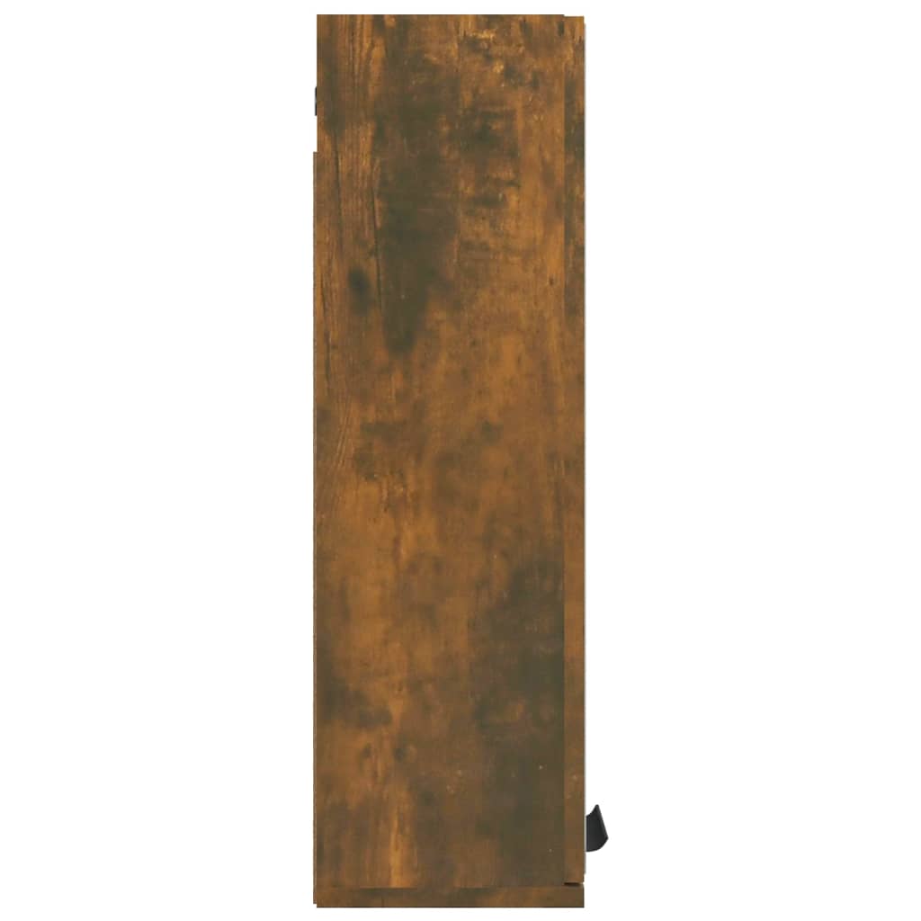 Kylpyhuoneen peilikaappi savutammi 64x20x67 cm - Sisustajankoti.fi