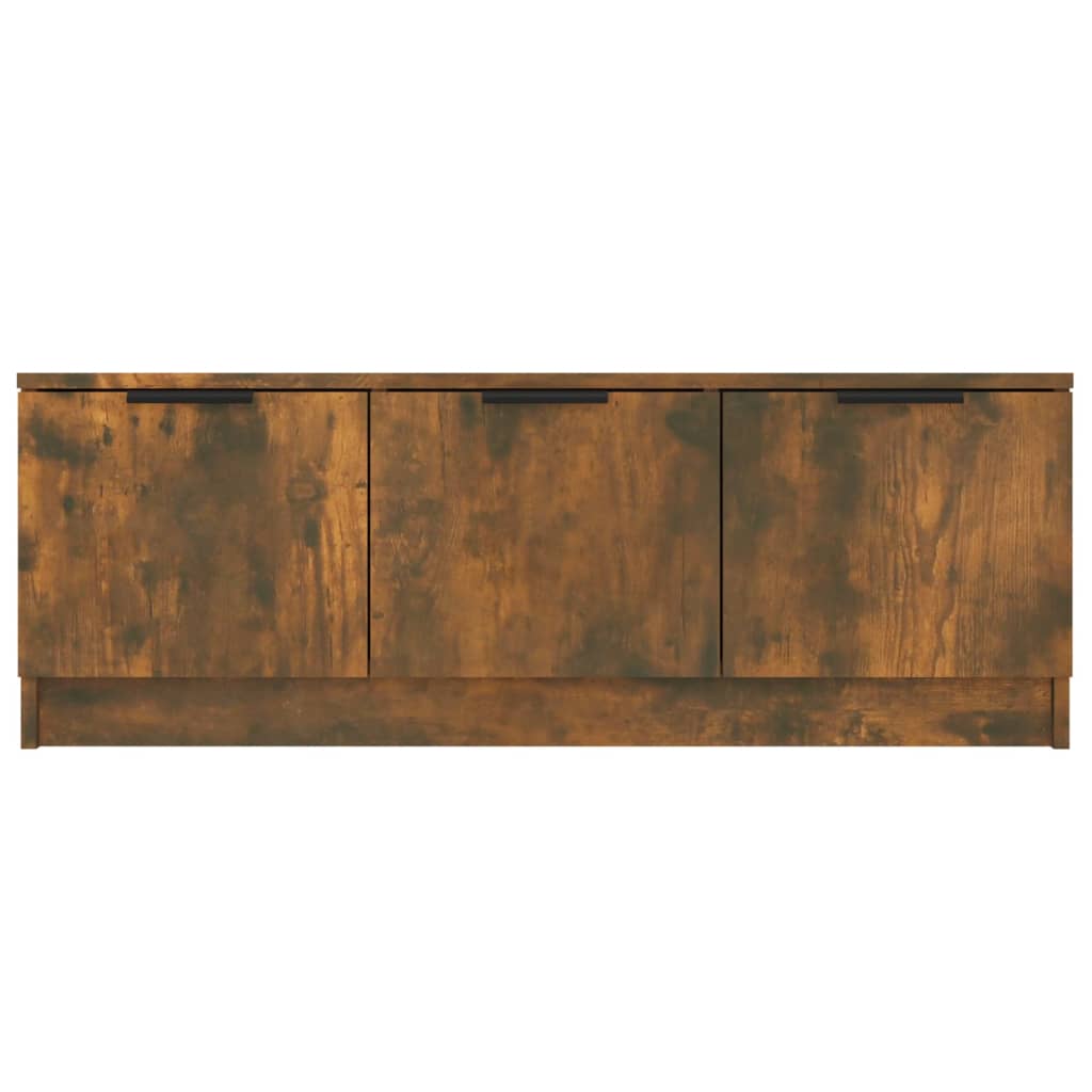TV-taso savutammi 102x35x36,5 cm tekninen puu - Sisustajankoti.fi