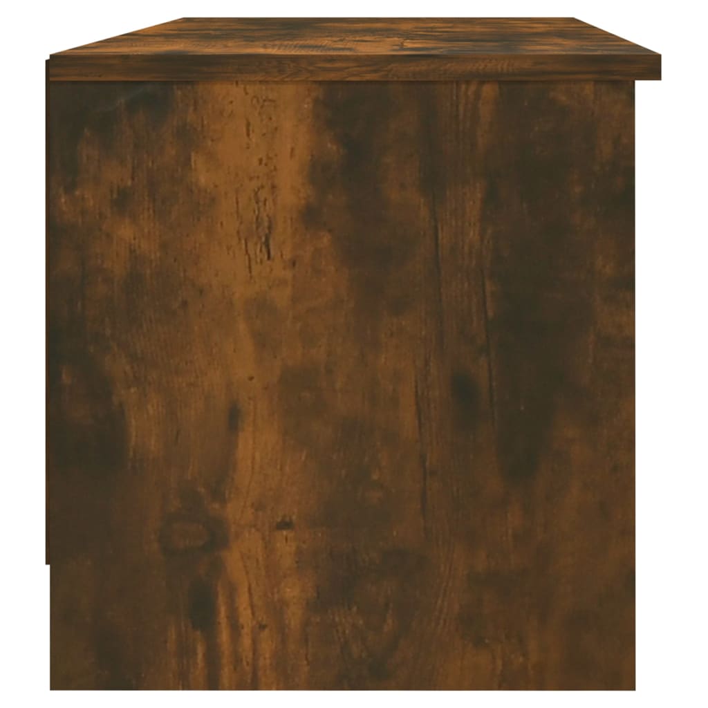 TV-taso savutammi 102x35,5x36,5 cm tekninen puu - Sisustajankoti.fi