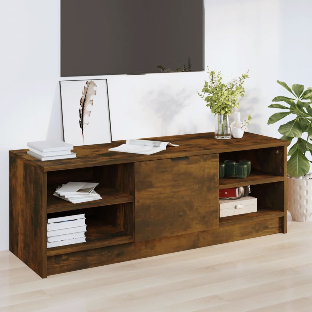 TV-taso savutammi 102x35,5x36,5 cm tekninen puu - Sisustajankoti.fi