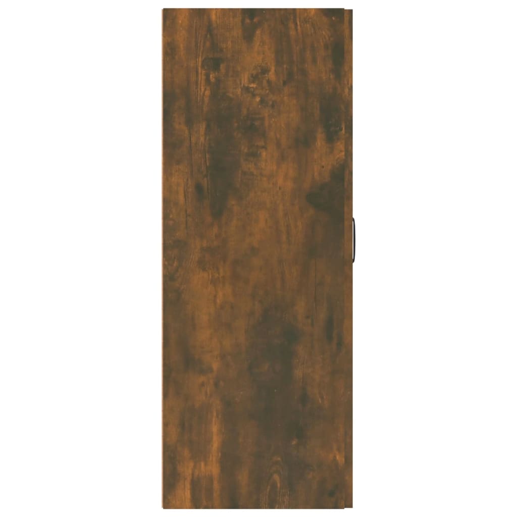 Riippuva kaappi savutammi 69,5x34x90 cm tekninen puu - Sisustajankoti.fi