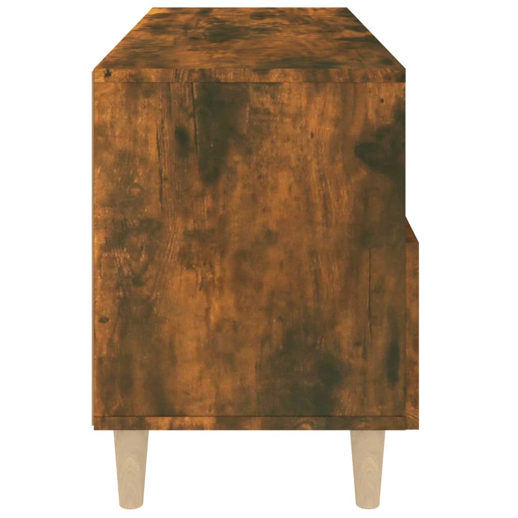 TV-taso savutammi 80x36x50 cm tekninen puu - Sisustajankoti.fi