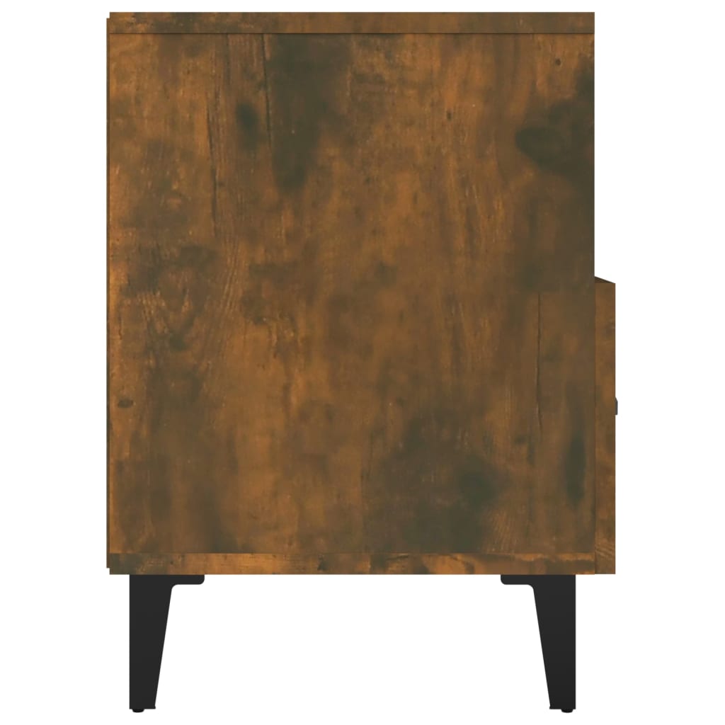 TV-taso savutammi 80x36x50 cm tekninen puu - Sisustajankoti.fi