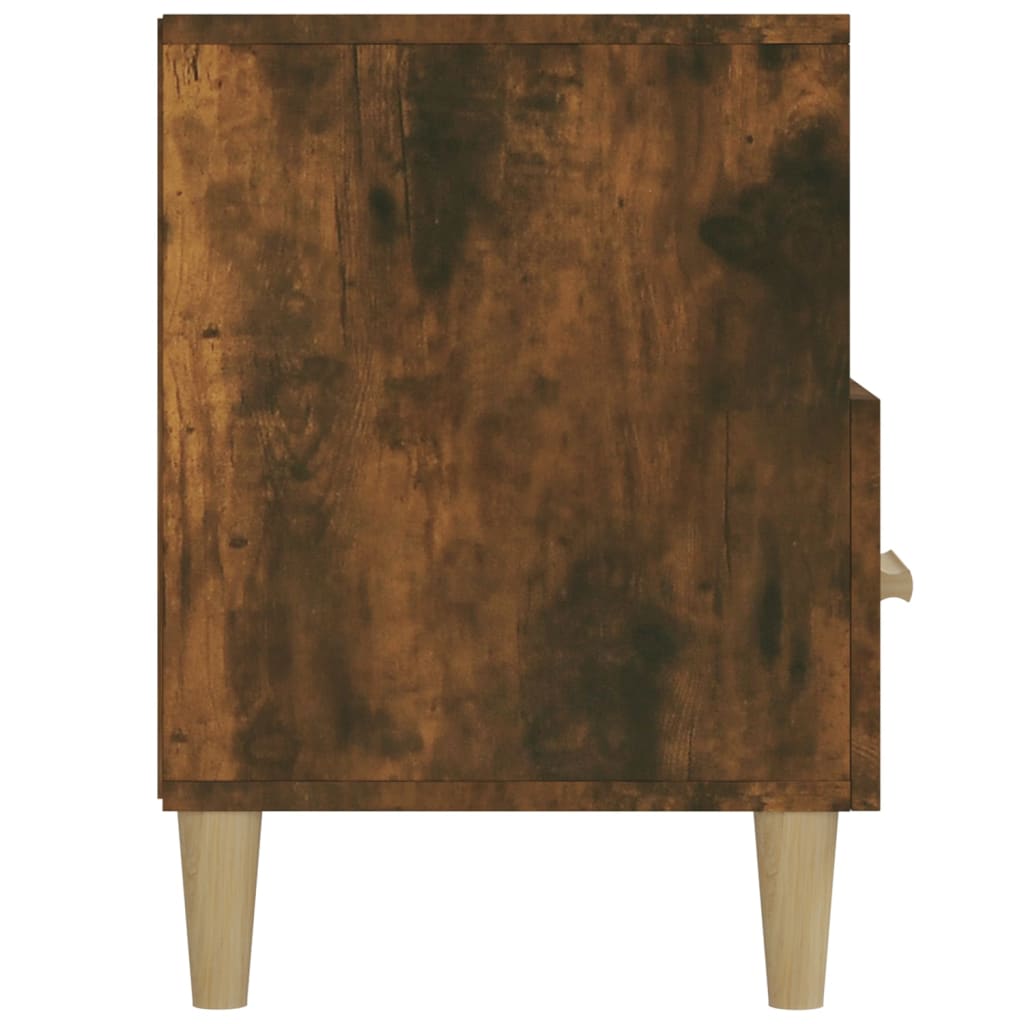 TV-taso savutammi 102x36x50 cm tekninen puu - Sisustajankoti.fi