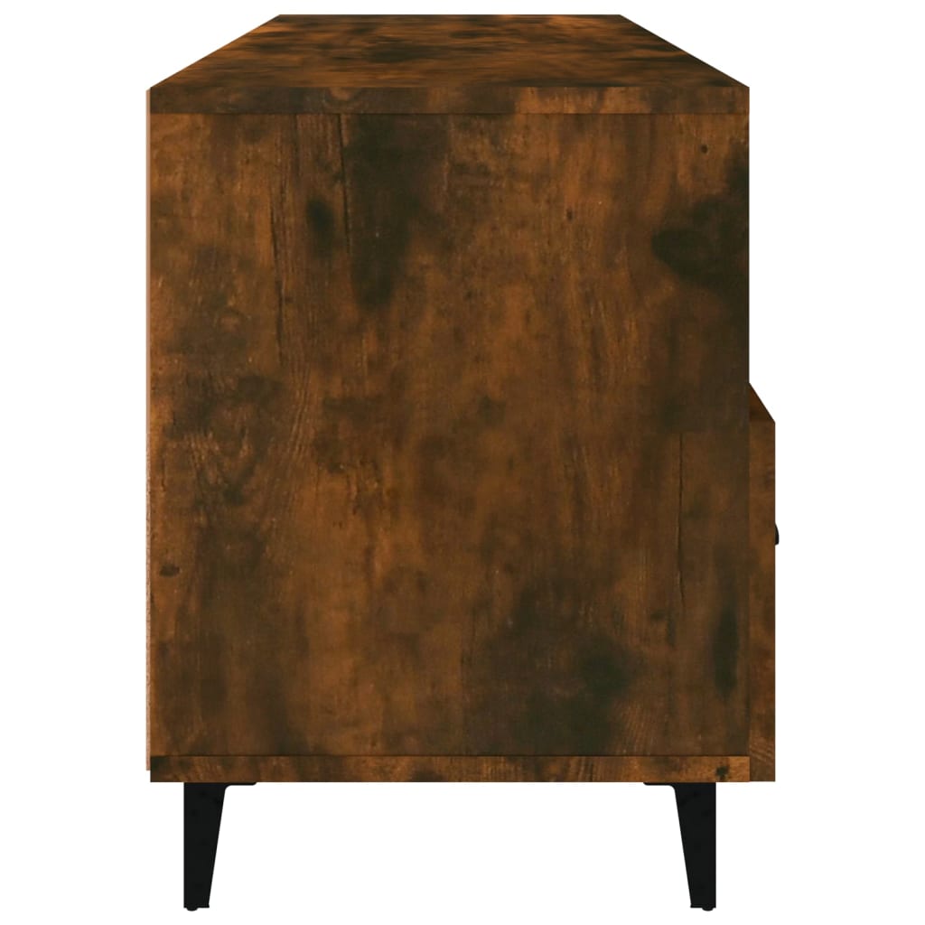 TV-taso savutammi 102x35x50 cm tekninen puu - Sisustajankoti.fi