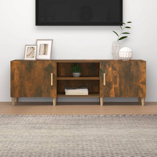 TV-taso savutammi 150x30x50 cm tekninen puu - Sisustajankoti.fi