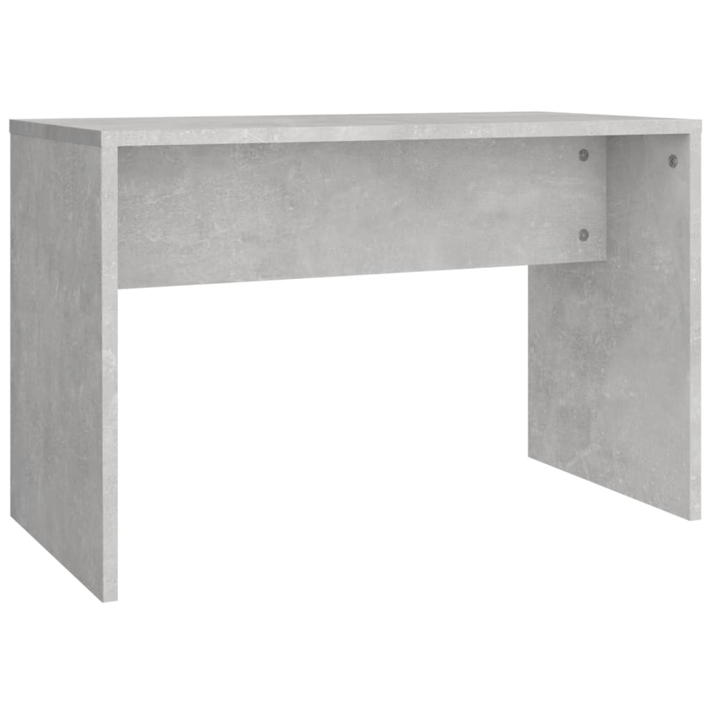 Peilipöytäsarja betoninharmaa 86,5x35x136 cm - Sisustajankoti.fi