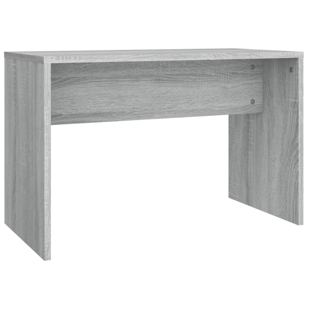 Peilipöytäsarja harmaa Sonoma 86,5x35x136 cm - Sisustajankoti.fi