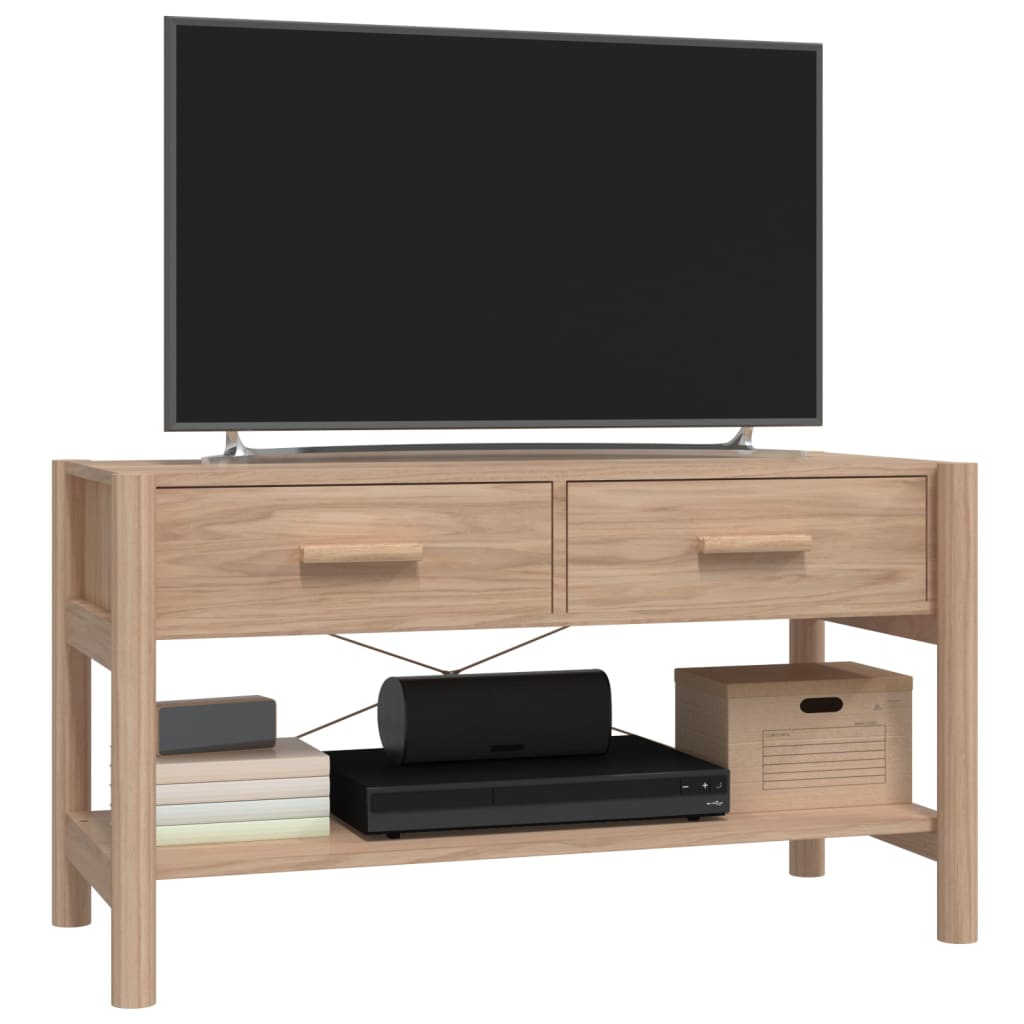 TV-taso 82x38x45 cm tekninen puu - Sisustajankoti.fi