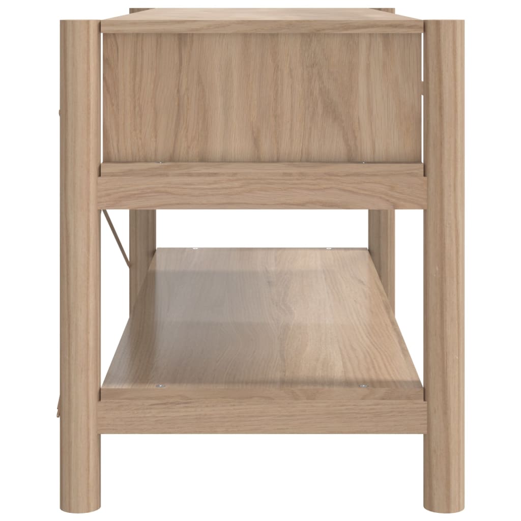 TV-taso 82x38x45 cm tekninen puu - Sisustajankoti.fi