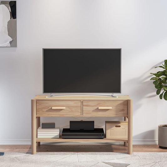 TV-taso 82x38x45 cm tekninen puu - Sisustajankoti.fi
