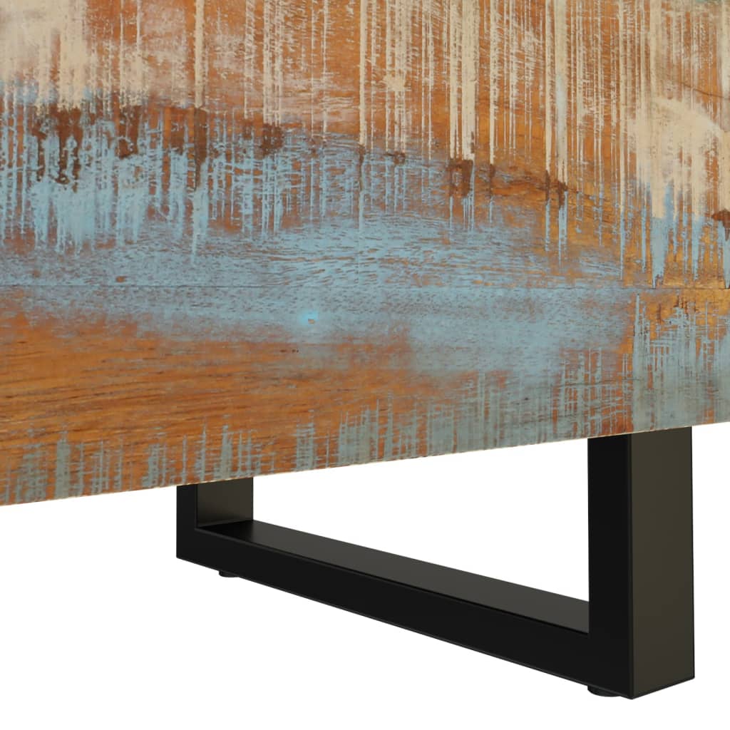 Yöpöytä 40x33x46 cm kierrätetty täyspuu - Sisustajankoti.fi